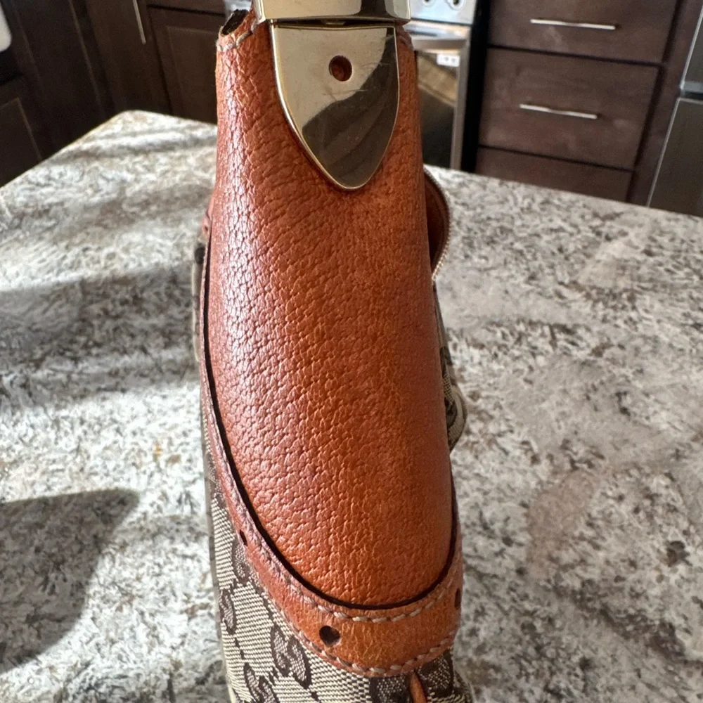 Gucci horsebit Hobo Bag